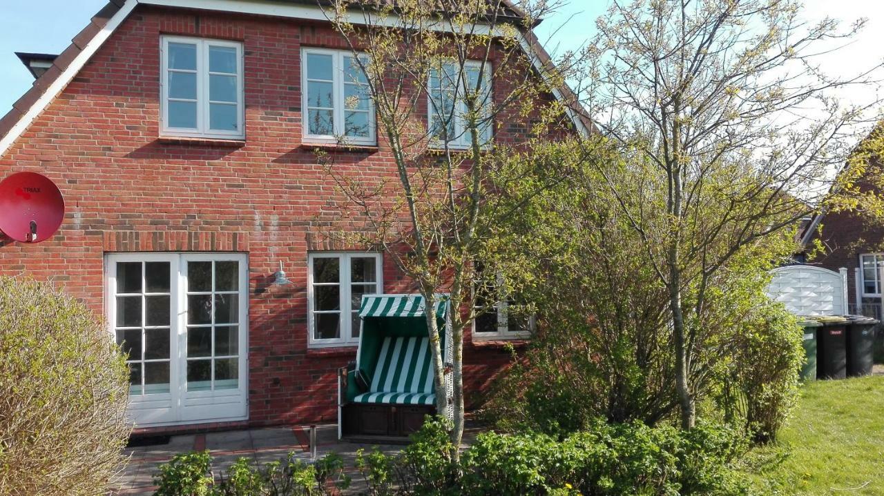 Ferienwohnungen Und Haushaelfte Friesland Midlum  Kültér fotó